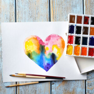 Experimental Watercolour Workshop