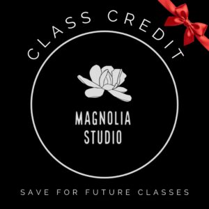 Class Credits & Vouchers