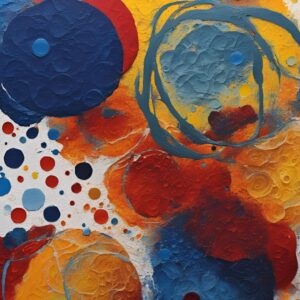 Abstract Painting