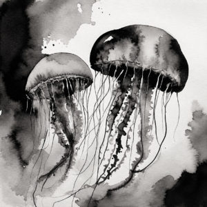 Drift & Flow (Ink) – July 9th