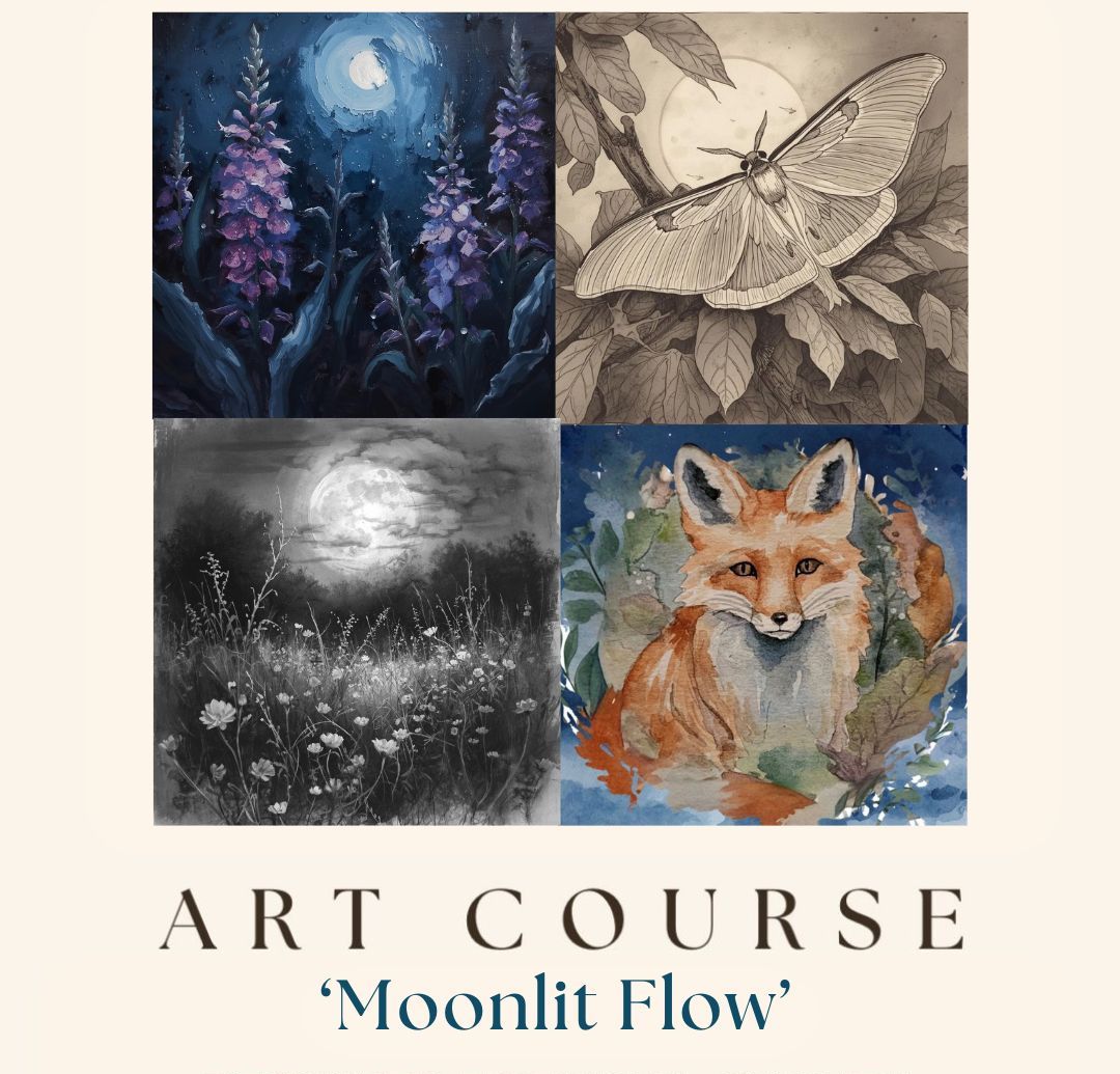 Moonlit Flow_course