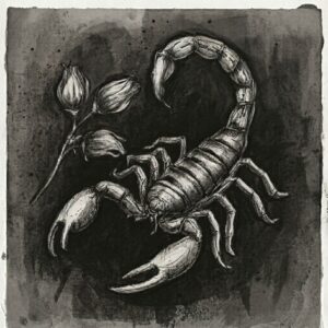 Venom & Shadow (Charcoal) – July 15th