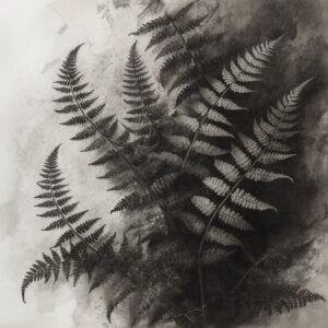 Ancient Forest (Charcoal) – Aug 19th