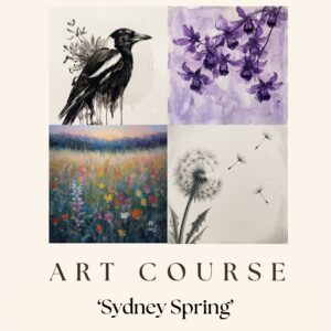 ‘Sydney Spring’ September’s Course