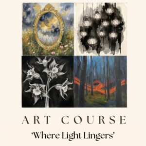 ‘Where Light Lingers’ November’s Course