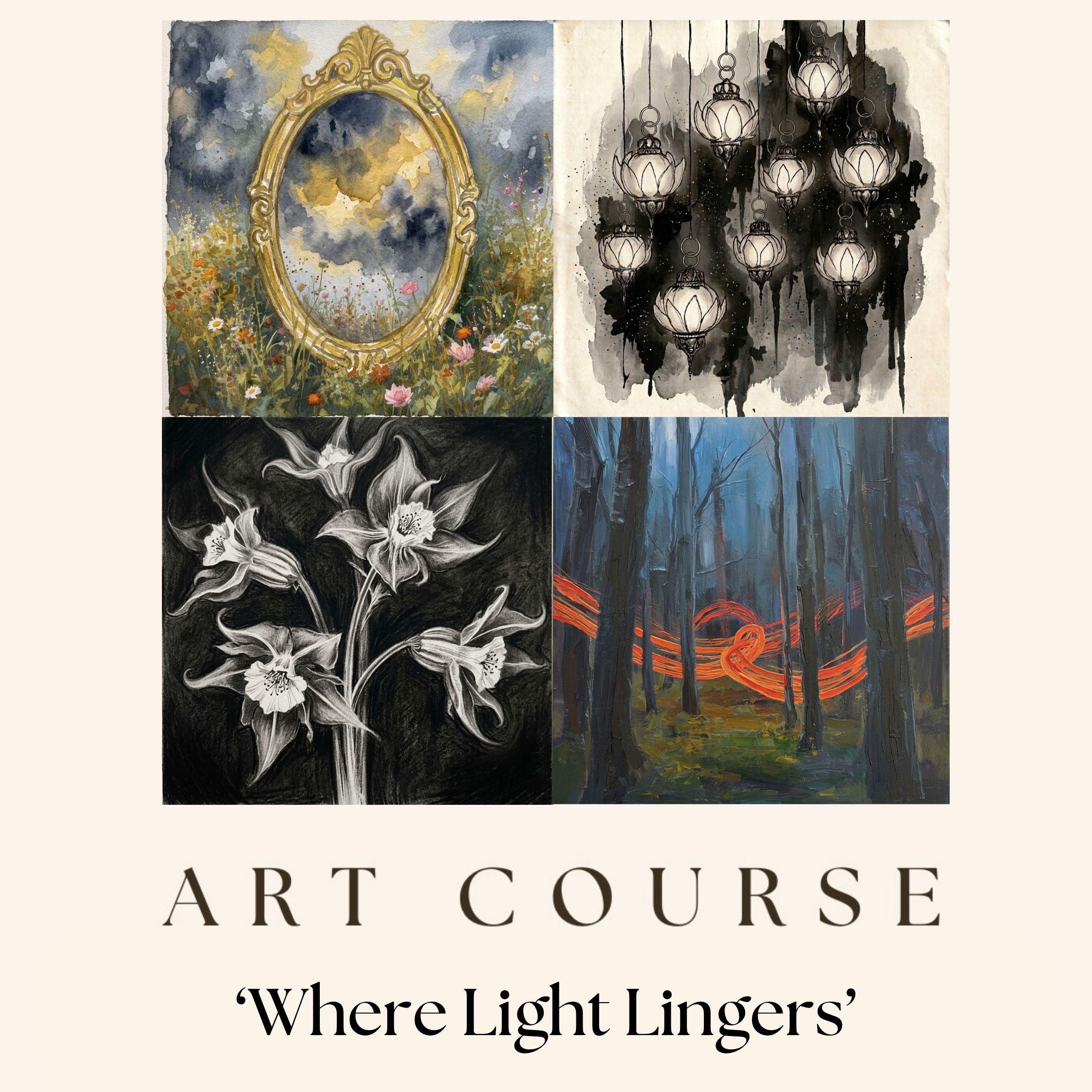 Where Light Lingers _ Course
